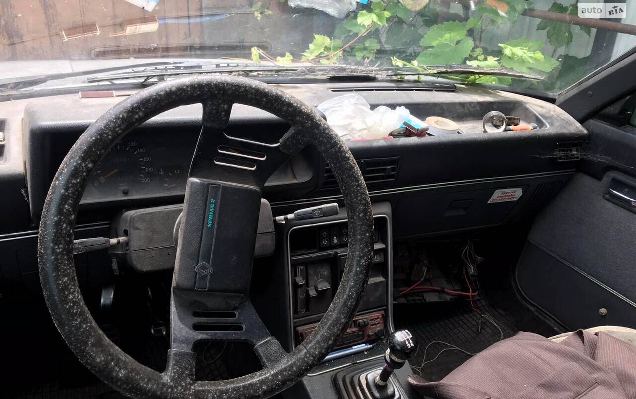 Renault 9 1987