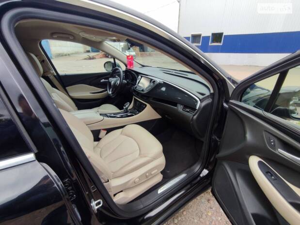 Buick Envision 2016
