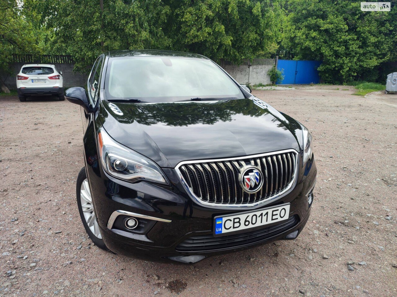 Buick Envision 2016