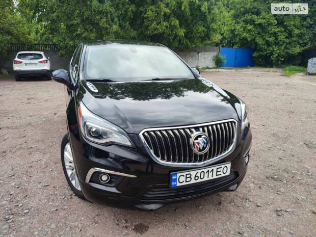 Buick Envision 2016