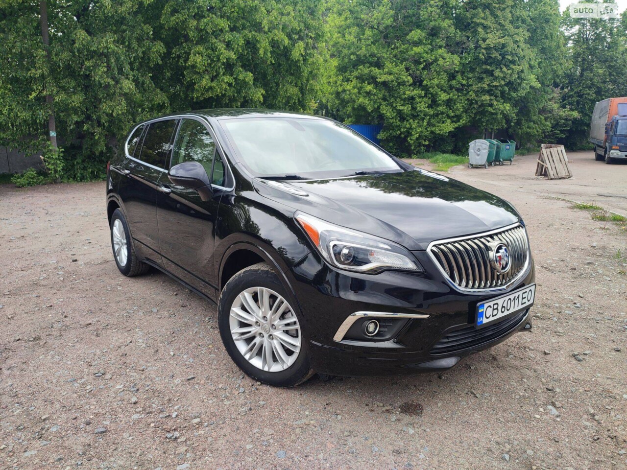 Buick Envision 2016