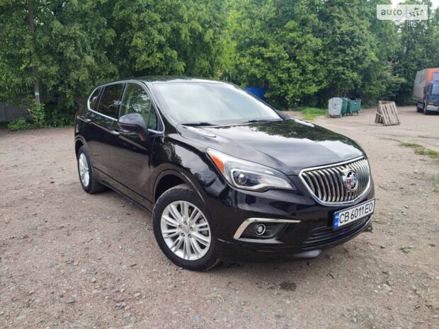 Buick Envision 2016