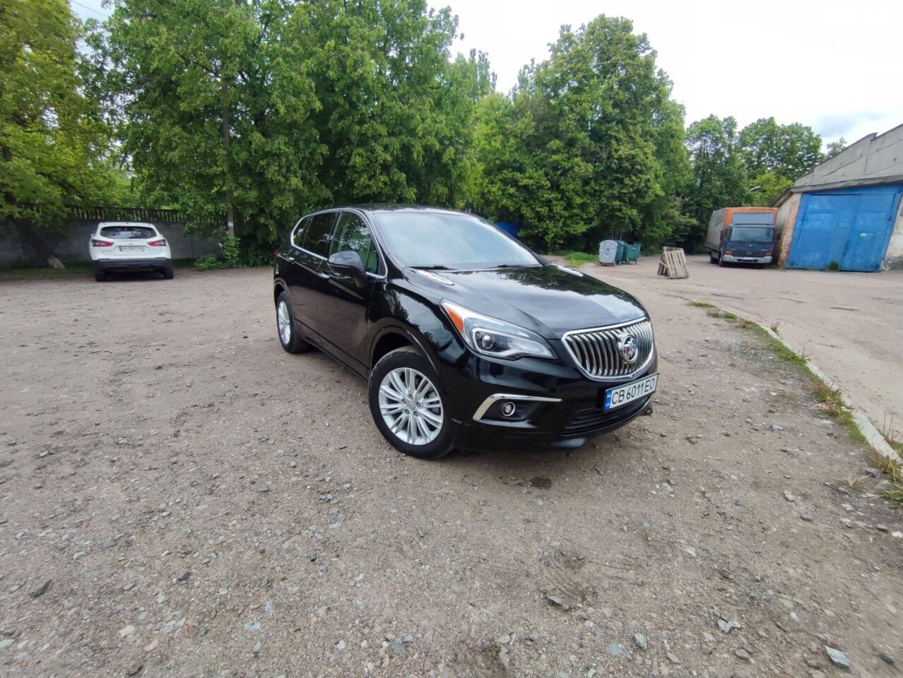 Buick Envision 2016