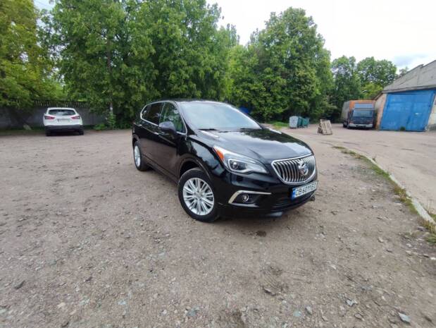 Buick Envision 2016