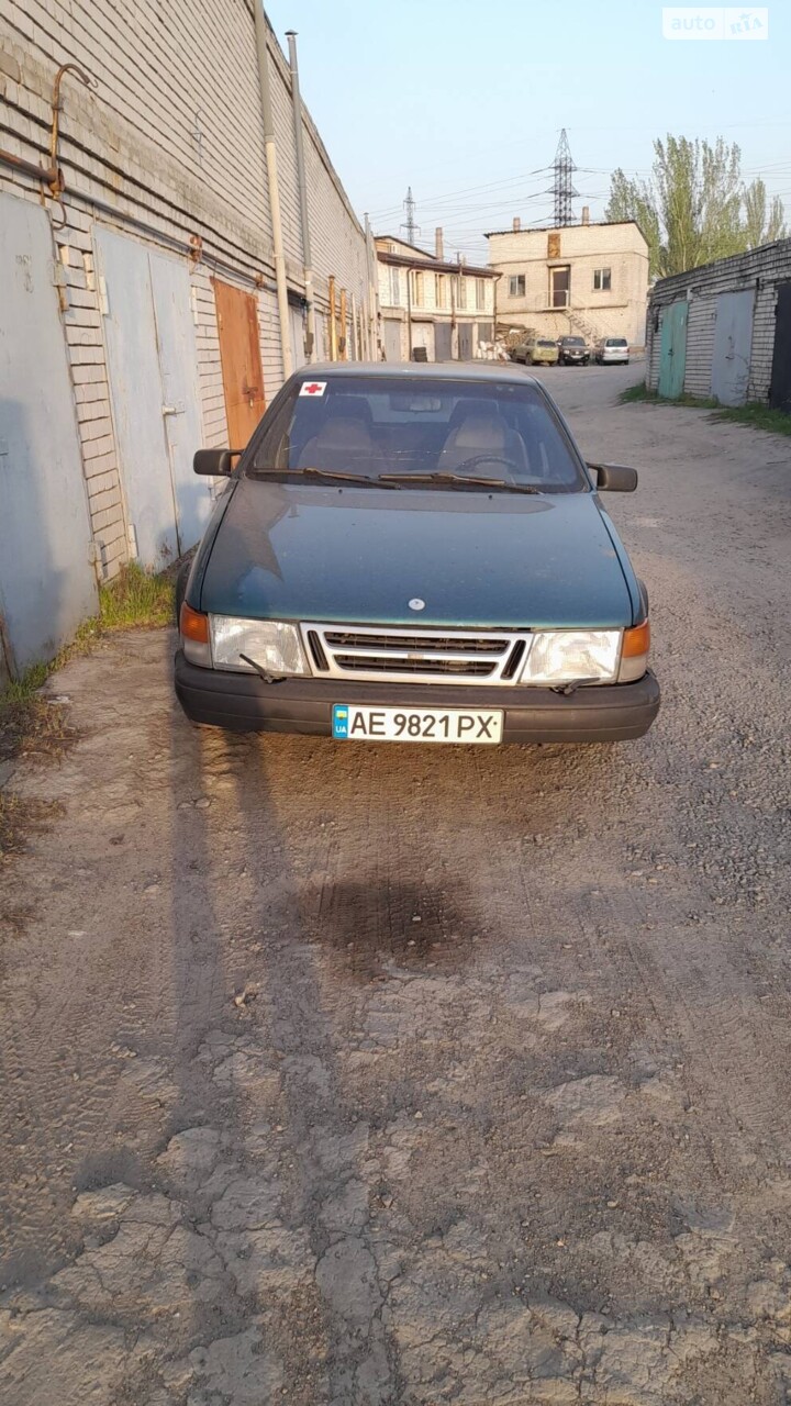 Saab 9000 1992