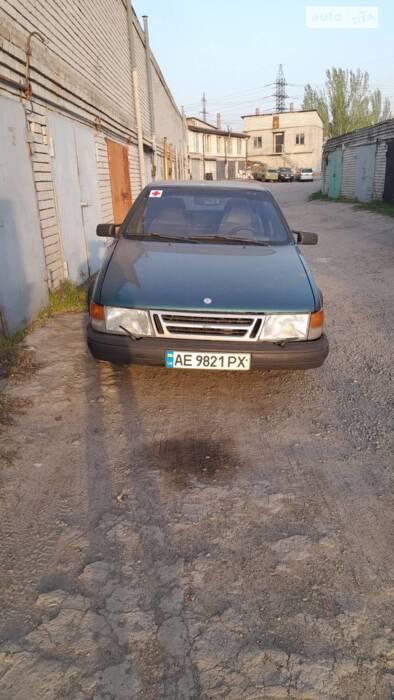 Saab 9000 1992
