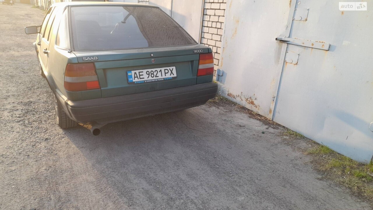 Saab 9000 1992