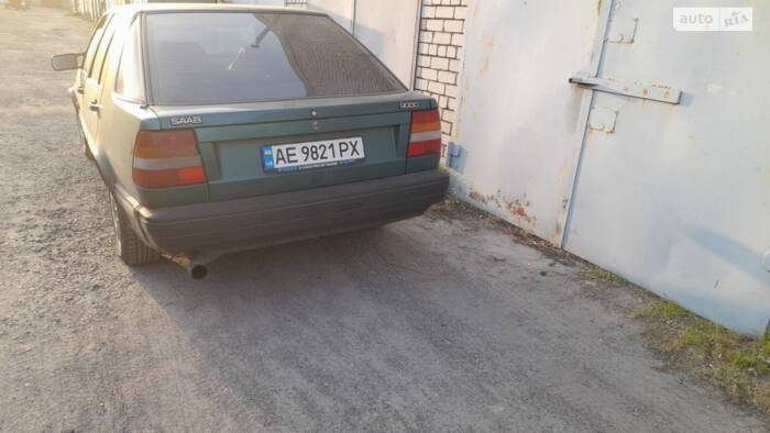 Saab 9000 1992