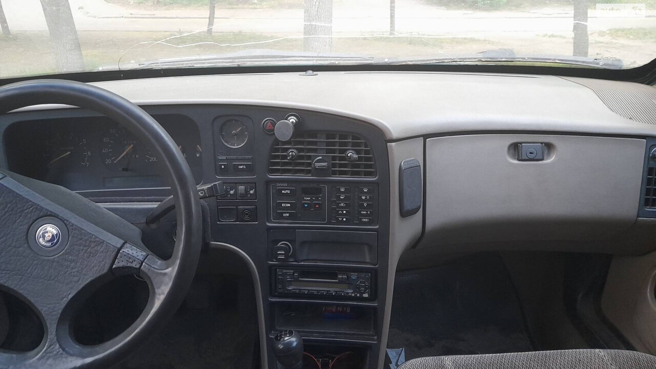 Saab 9000 1992