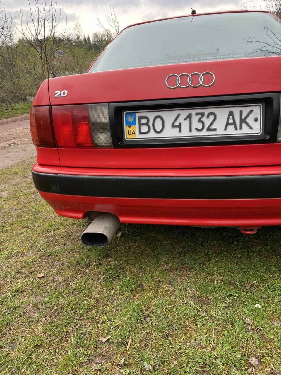 Audi 80 1993