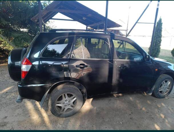 Chery Tiggo 2008