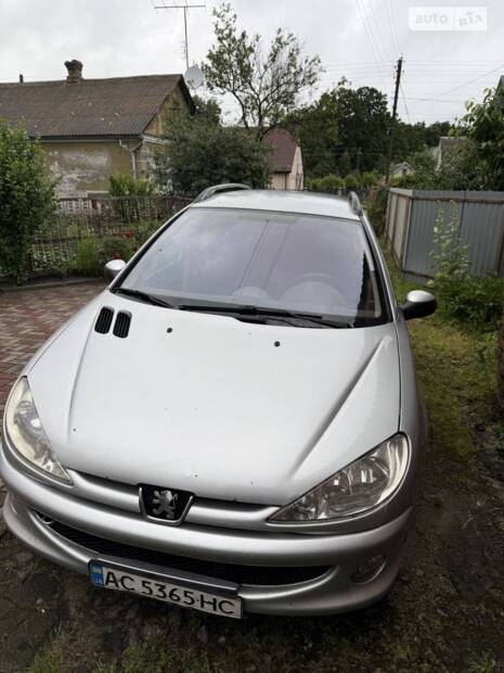 Peugeot 206 ''