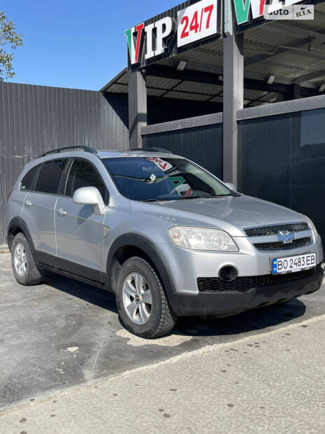 Chevrolet Captiva 2007