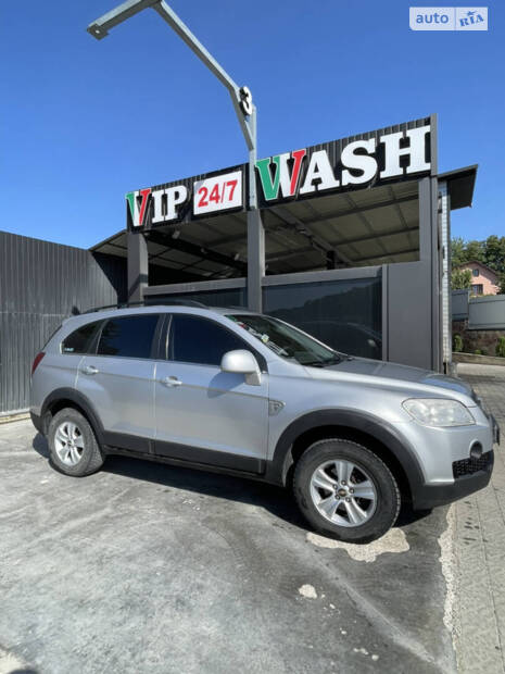 Chevrolet Captiva 2007