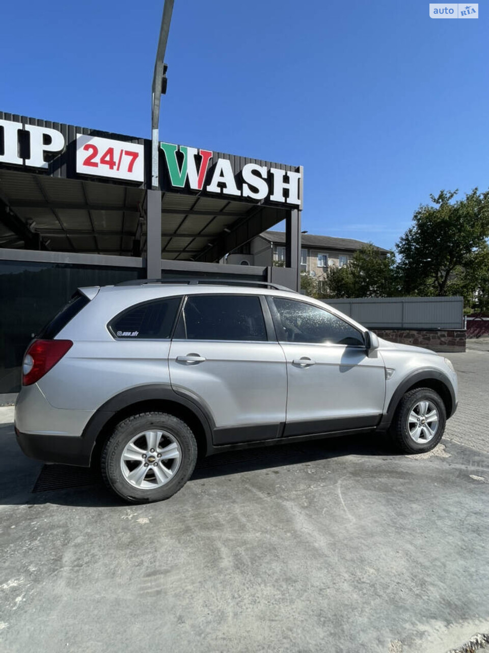 Chevrolet Captiva 2007