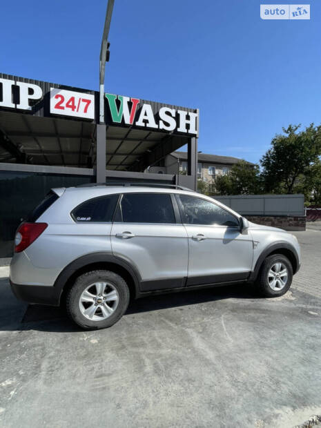 Chevrolet Captiva 2007