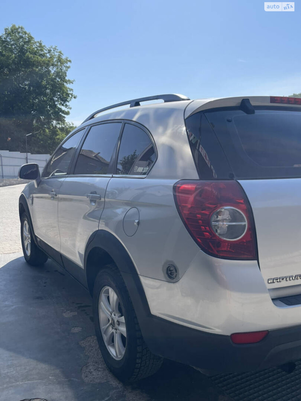 Chevrolet Captiva 2007