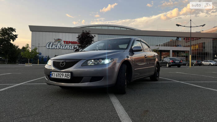 Mazda 6 ''