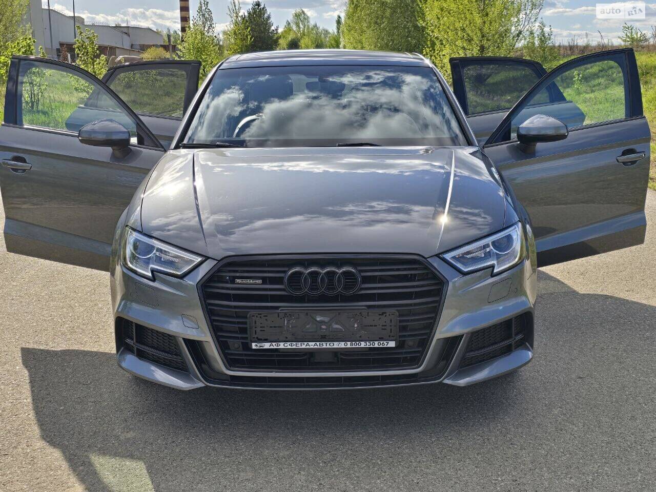 Audi A3 2020