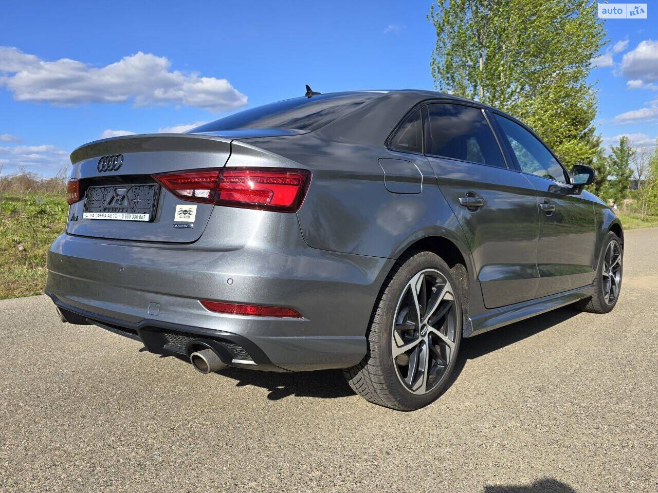 Audi A3 2020
