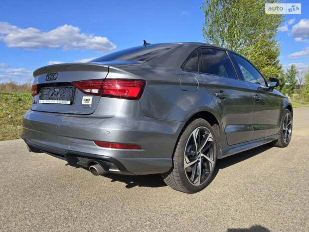 Audi A3 2020
