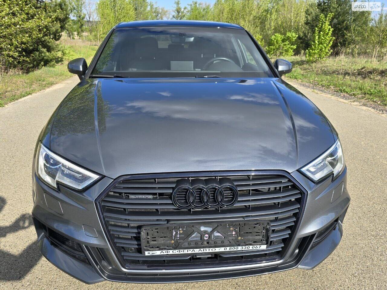 Audi A3 2020