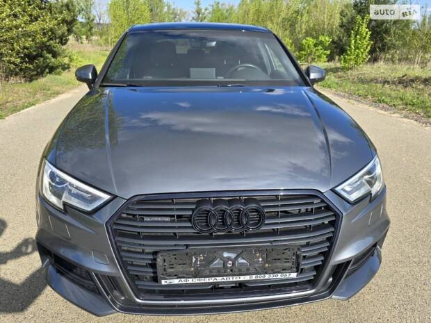 Audi A3 2020