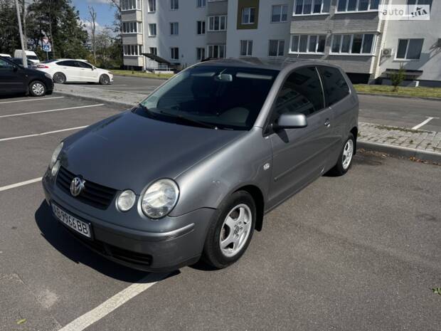 Volkswagen Polo ''