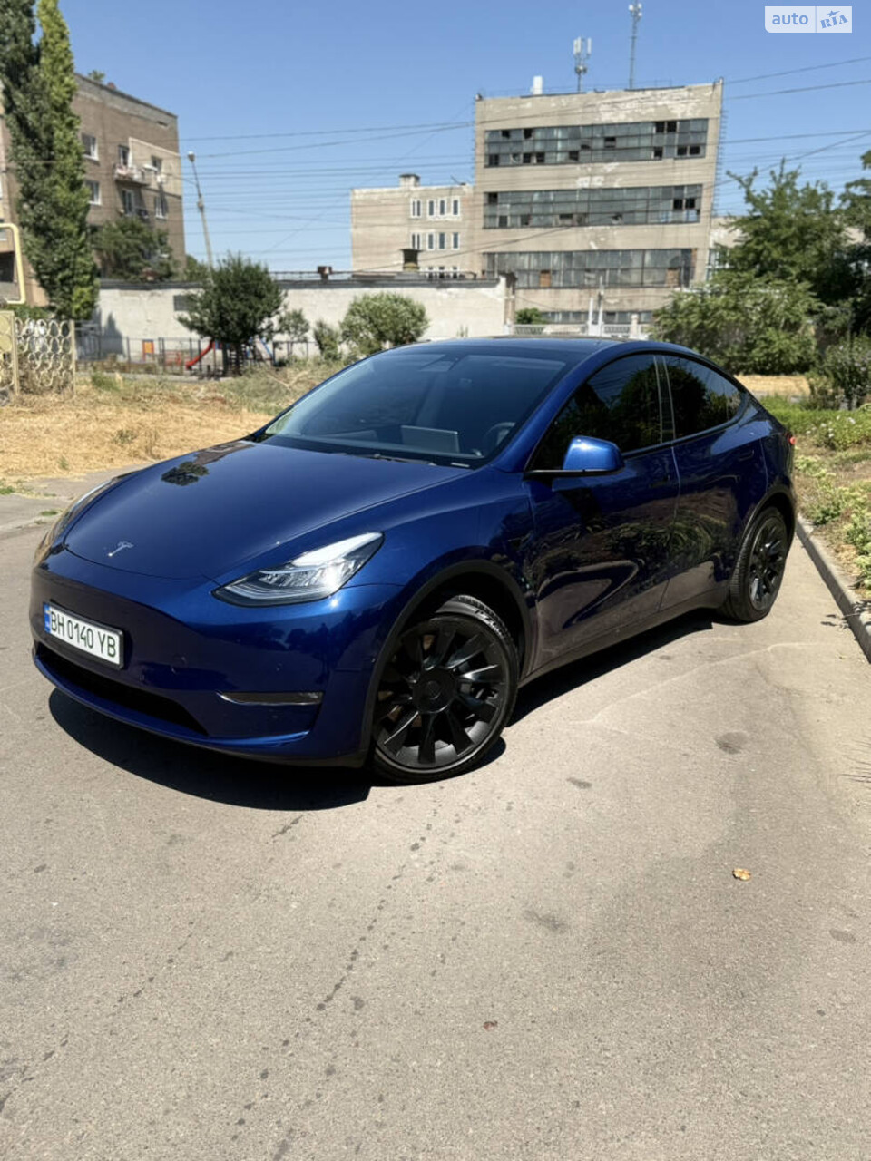 Tesla Model Y 2022