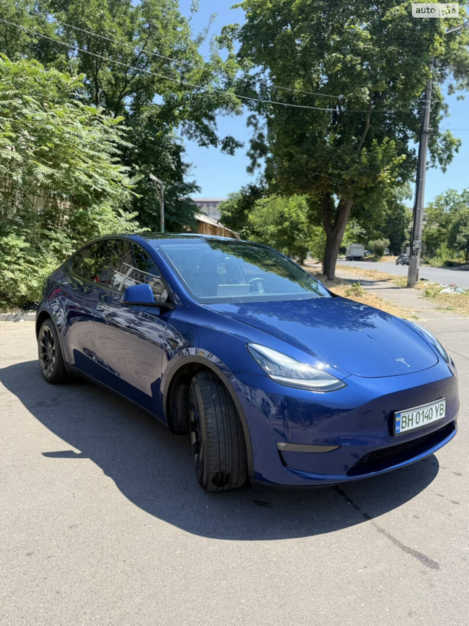 Tesla Model Y 2022