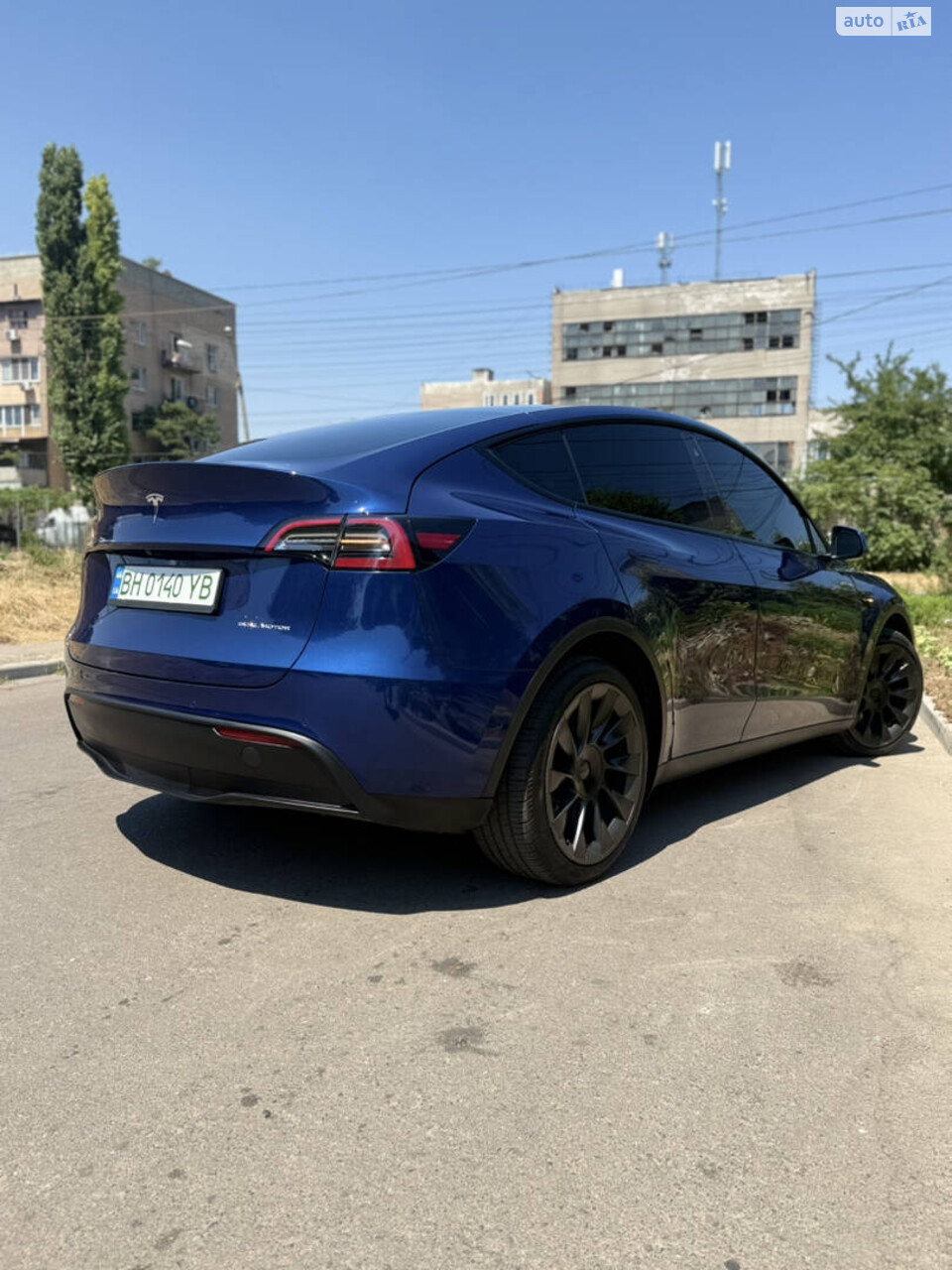 Tesla Model Y 2022