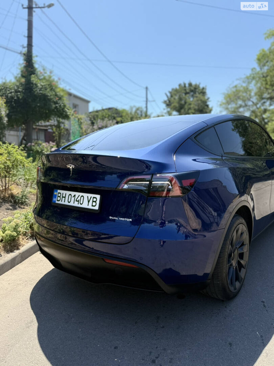 Tesla Model Y 2022