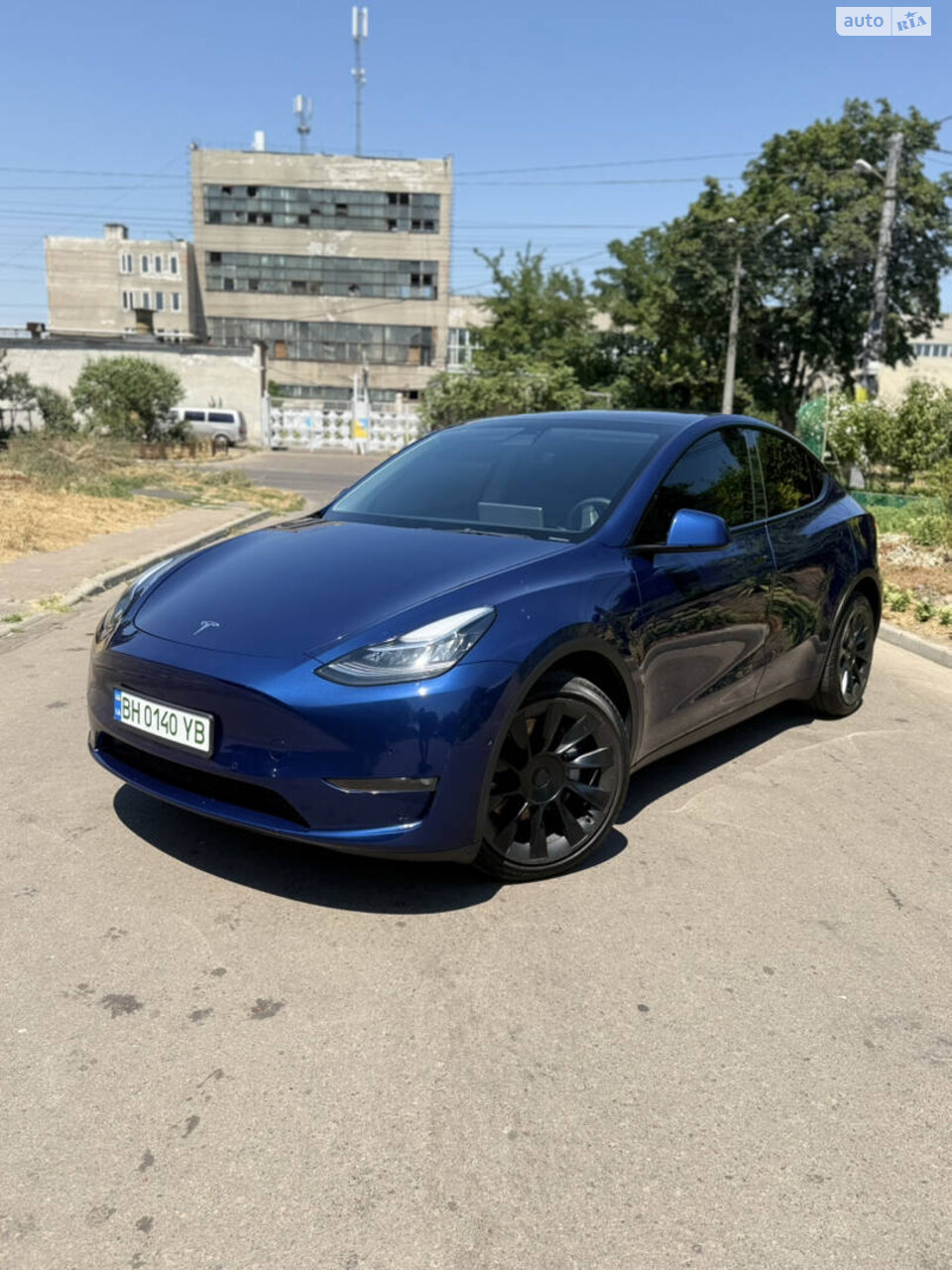 Tesla Model Y 2022