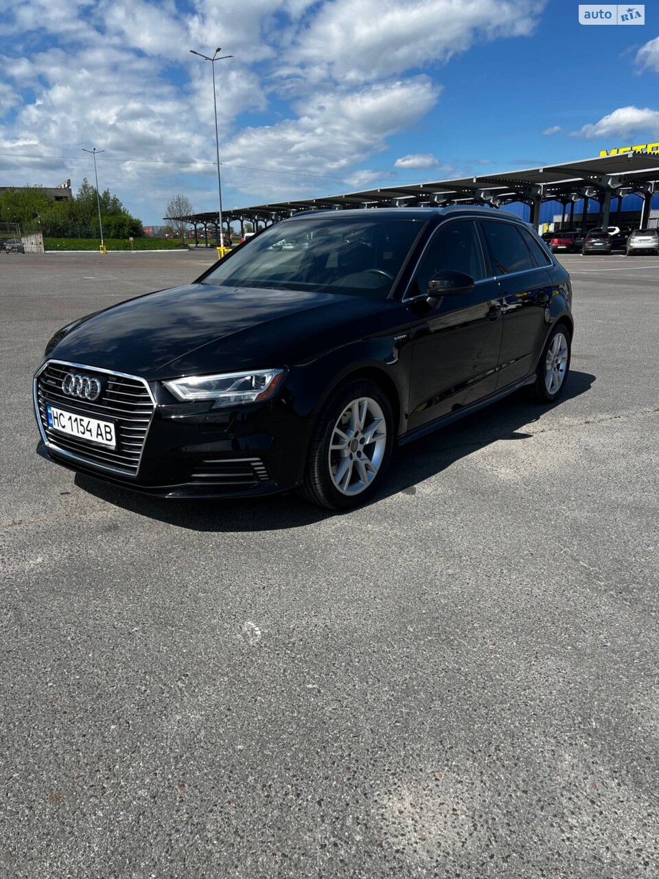 Audi A3 2018