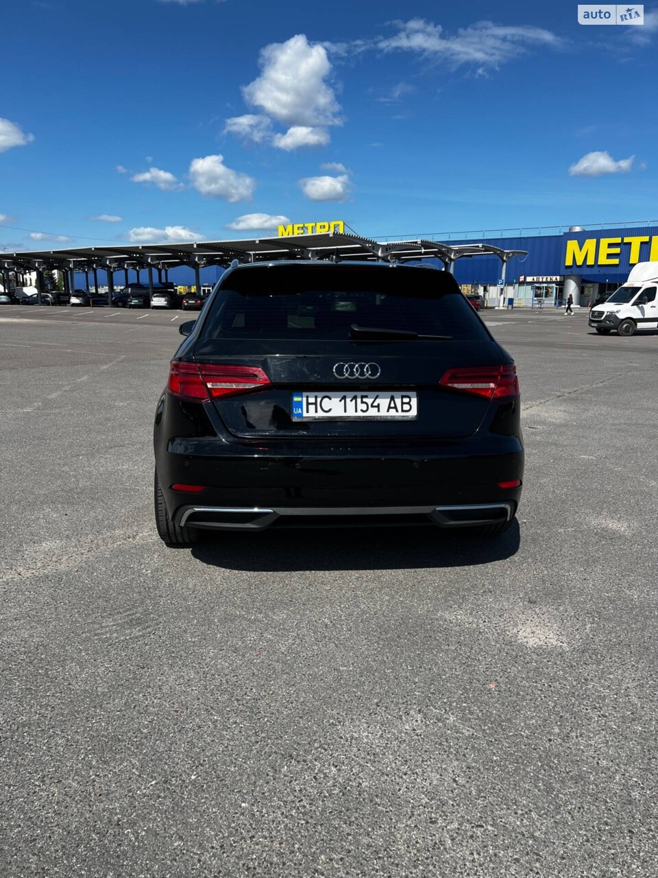 Audi A3 2018