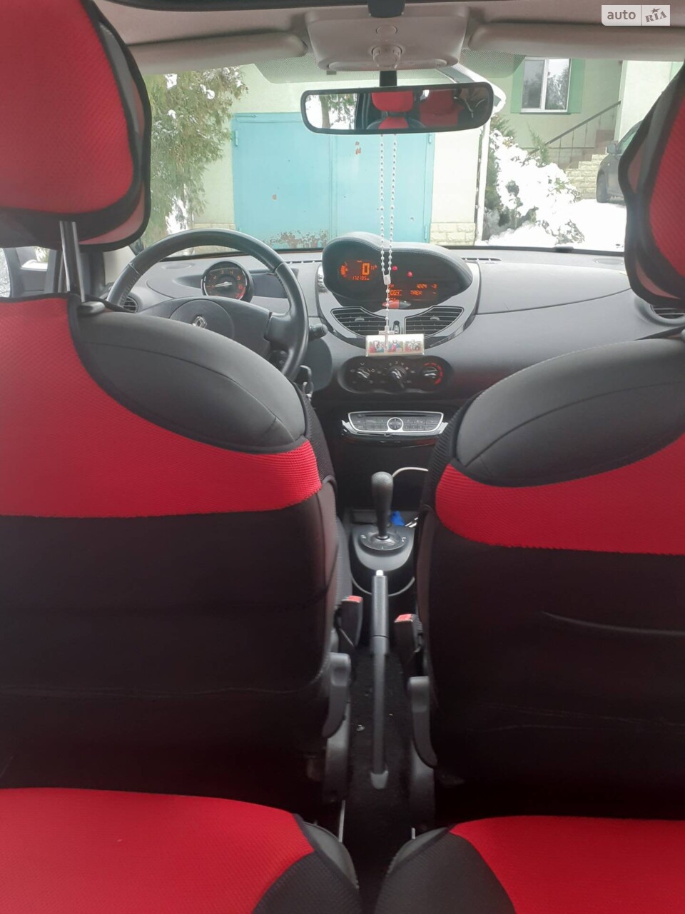 Renault Twingo 2011