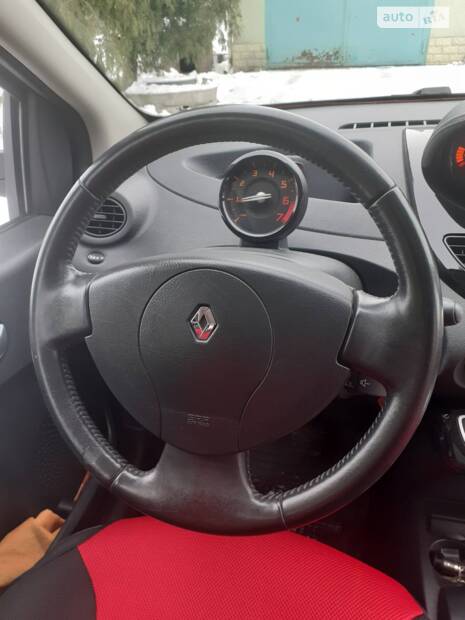 Renault Twingo 2011