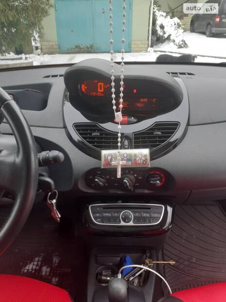 Renault Twingo 2011