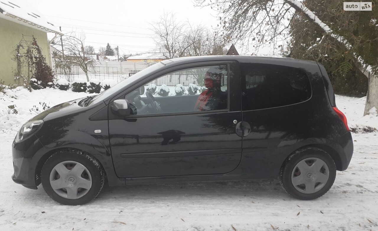 Renault Twingo 2011
