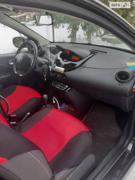 Renault Twingo 2011