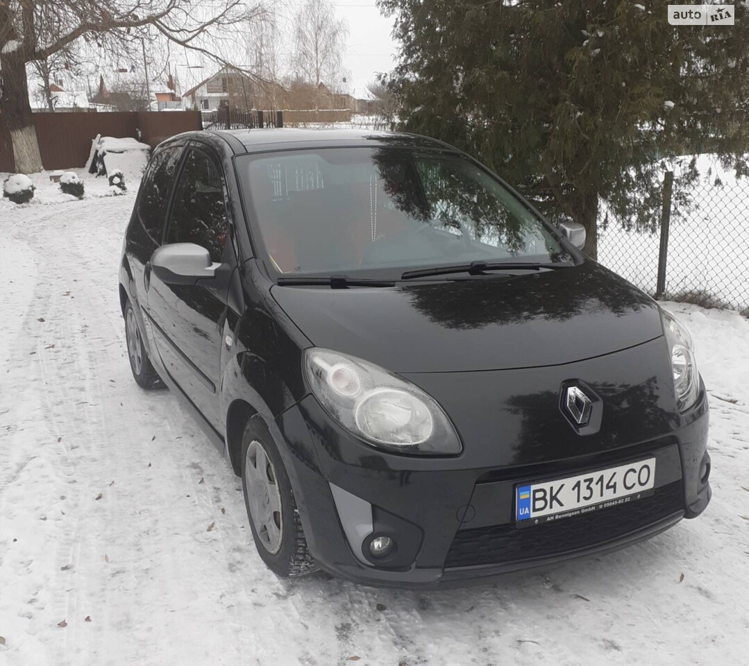 Renault Twingo 2011