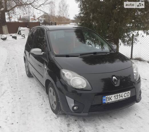 Renault Twingo 2011