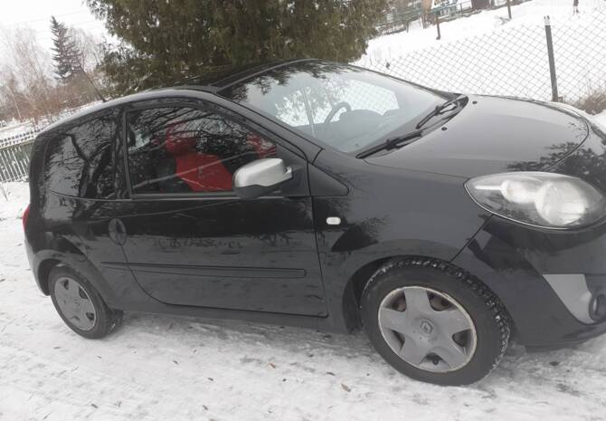 Renault Twingo 2011
