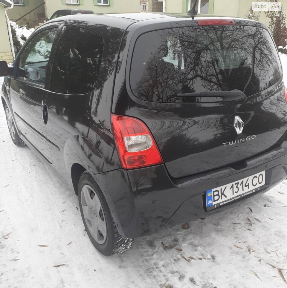 Renault Twingo 2011