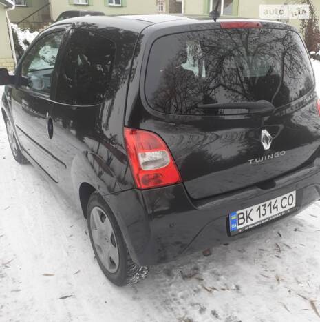 Renault Twingo 2011