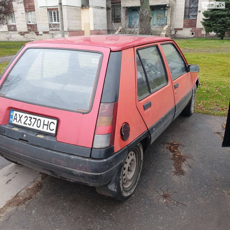 Renault 5 1986