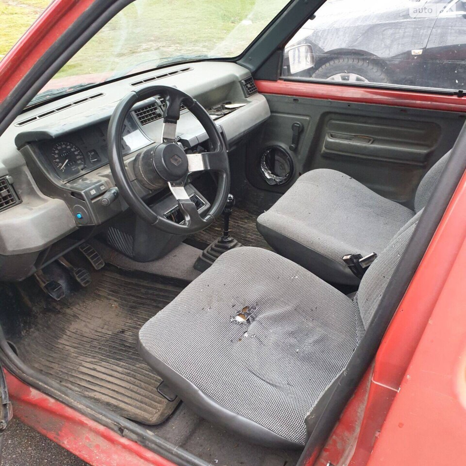 Renault 5 1986