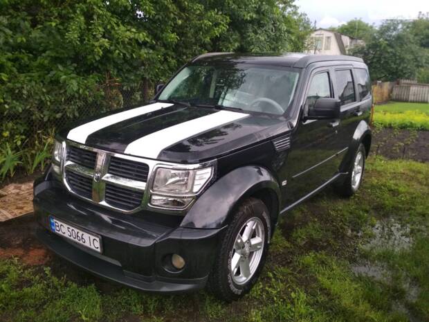 Dodge Nitro 2007