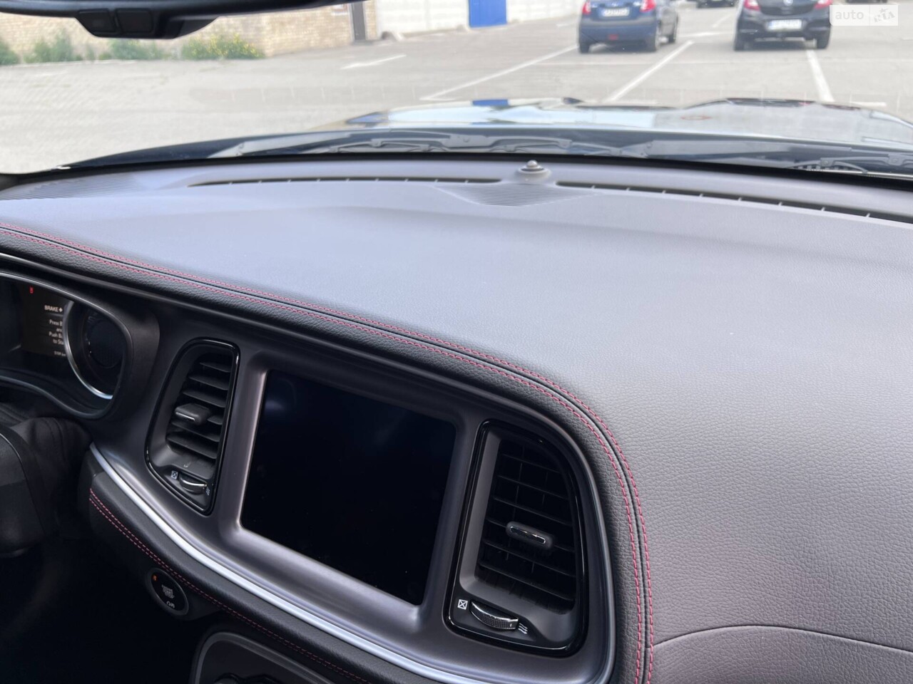 Dodge Challenger 2020