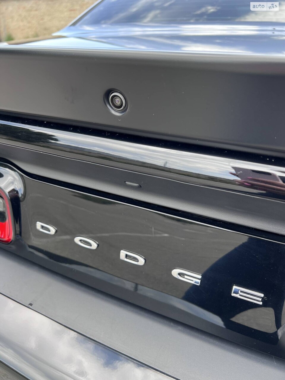 Dodge Challenger 2020